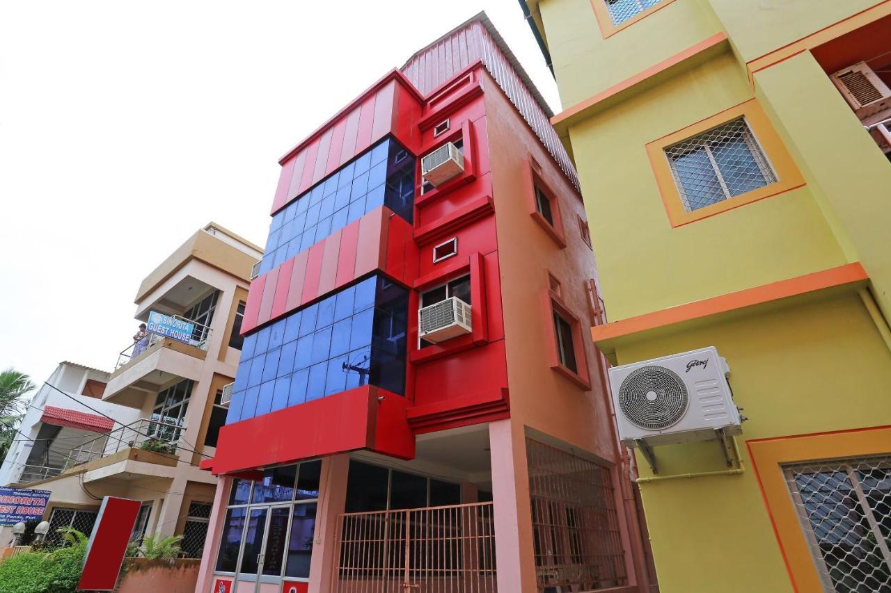 Oyo Hotel Balaram Palace Puri Exterior photo