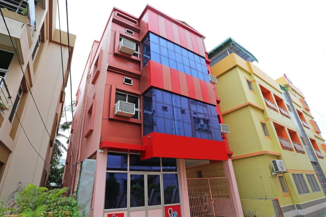 Oyo Hotel Balaram Palace Puri Exterior photo
